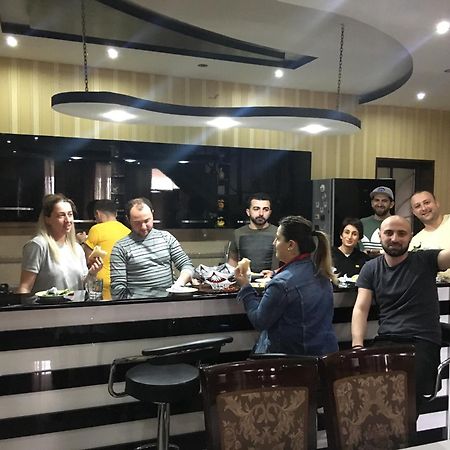 Lile Otel Telavi Dış mekan fotoğraf