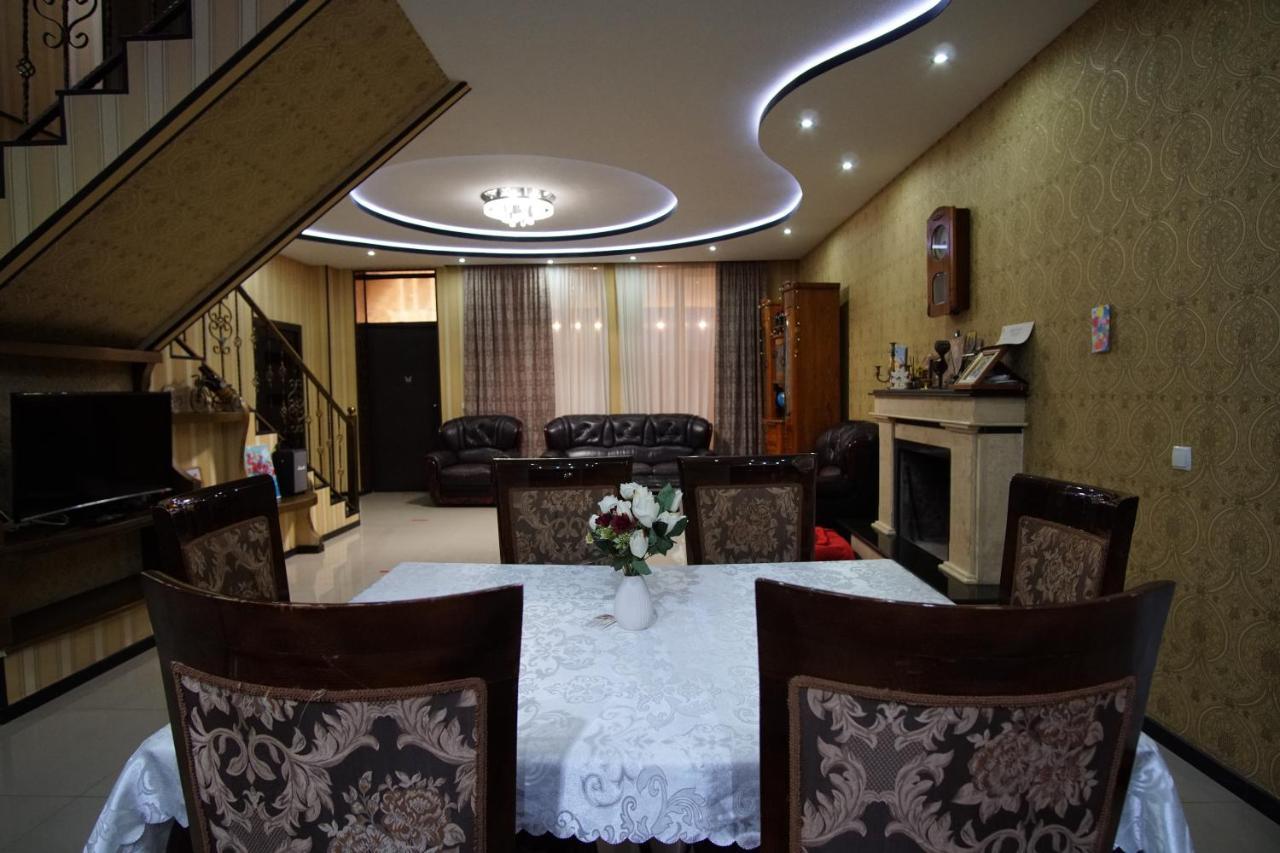 Lile Otel Telavi Dış mekan fotoğraf