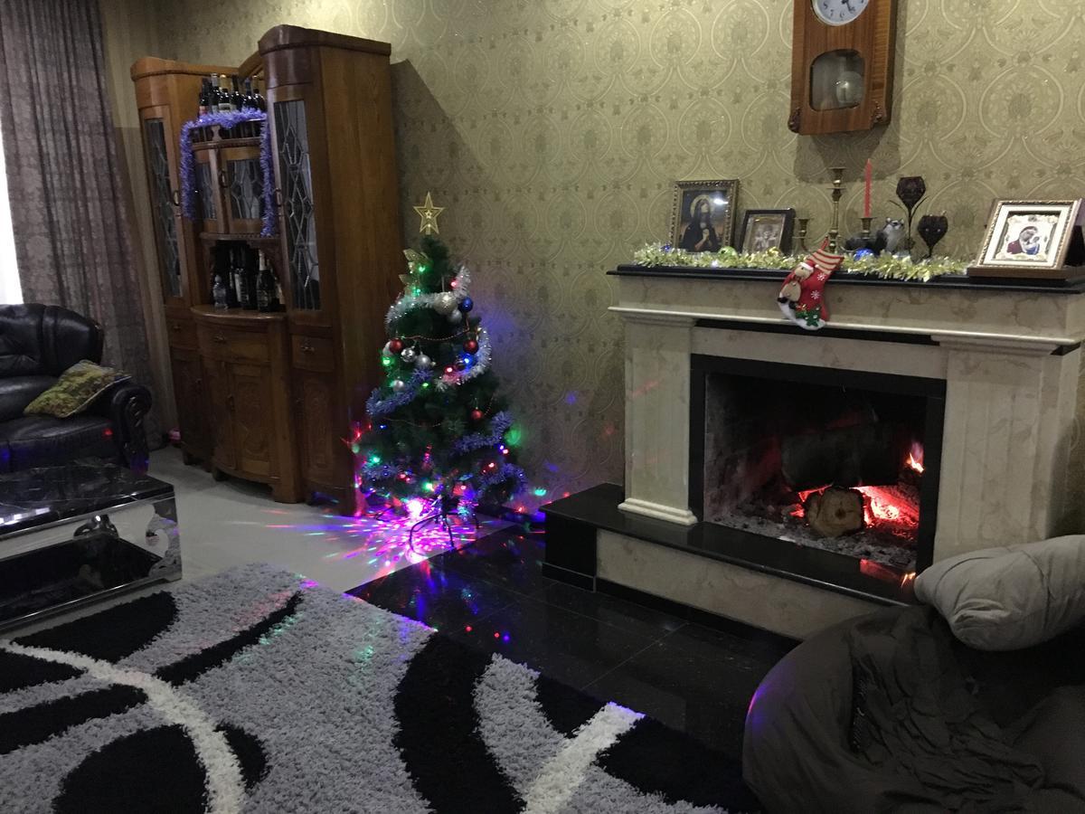 Lile Otel Telavi Dış mekan fotoğraf
